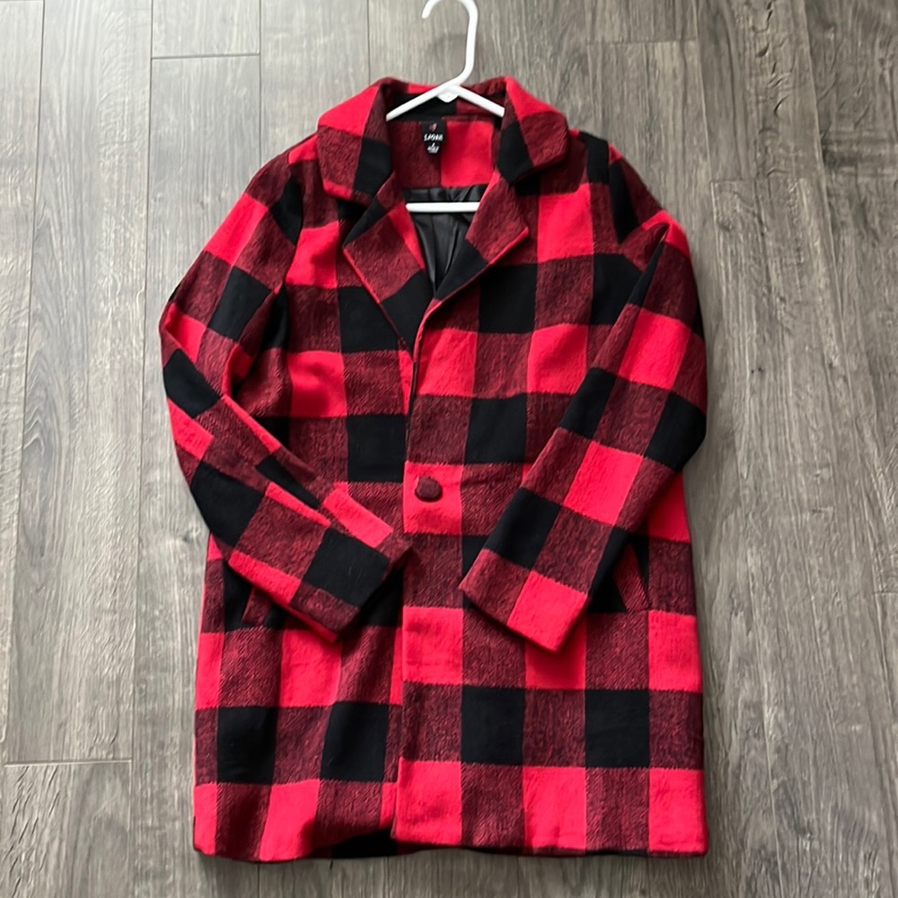 Pea coat